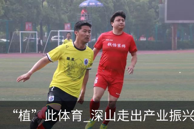 “植”此体育 深山走出产业振兴路