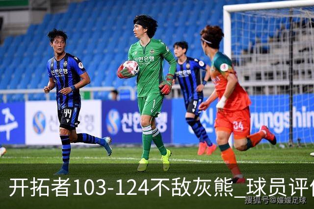开拓者103-124不敌灰熊 球员评价：3人优秀，4人及格，5人低迷
