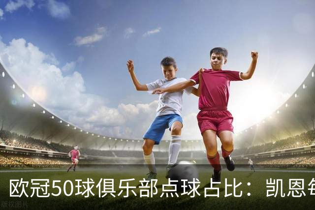 欧冠50球俱乐部点球占比：凯恩每进10球就有3点球！，劳尔71球仅1粒点球！