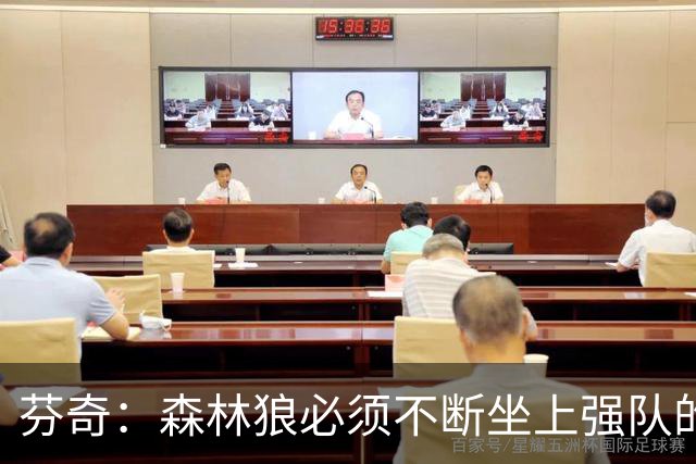 芬奇：森林狼必须不断坐上强队的牌桌 终有一天能实现夺冠突破