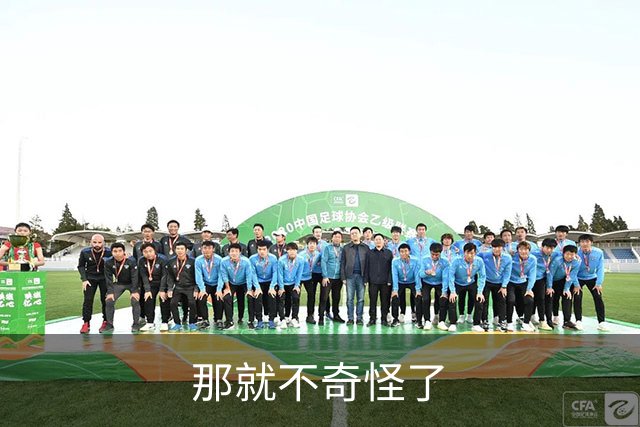 那就不奇怪了