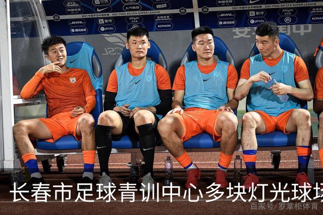 长春市足球青训中心多块灯光球场焕新启用