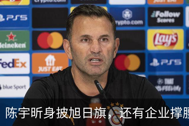陈宇昕身披旭日旗，还有企业撑腰，汤家凤怒喊露头就打